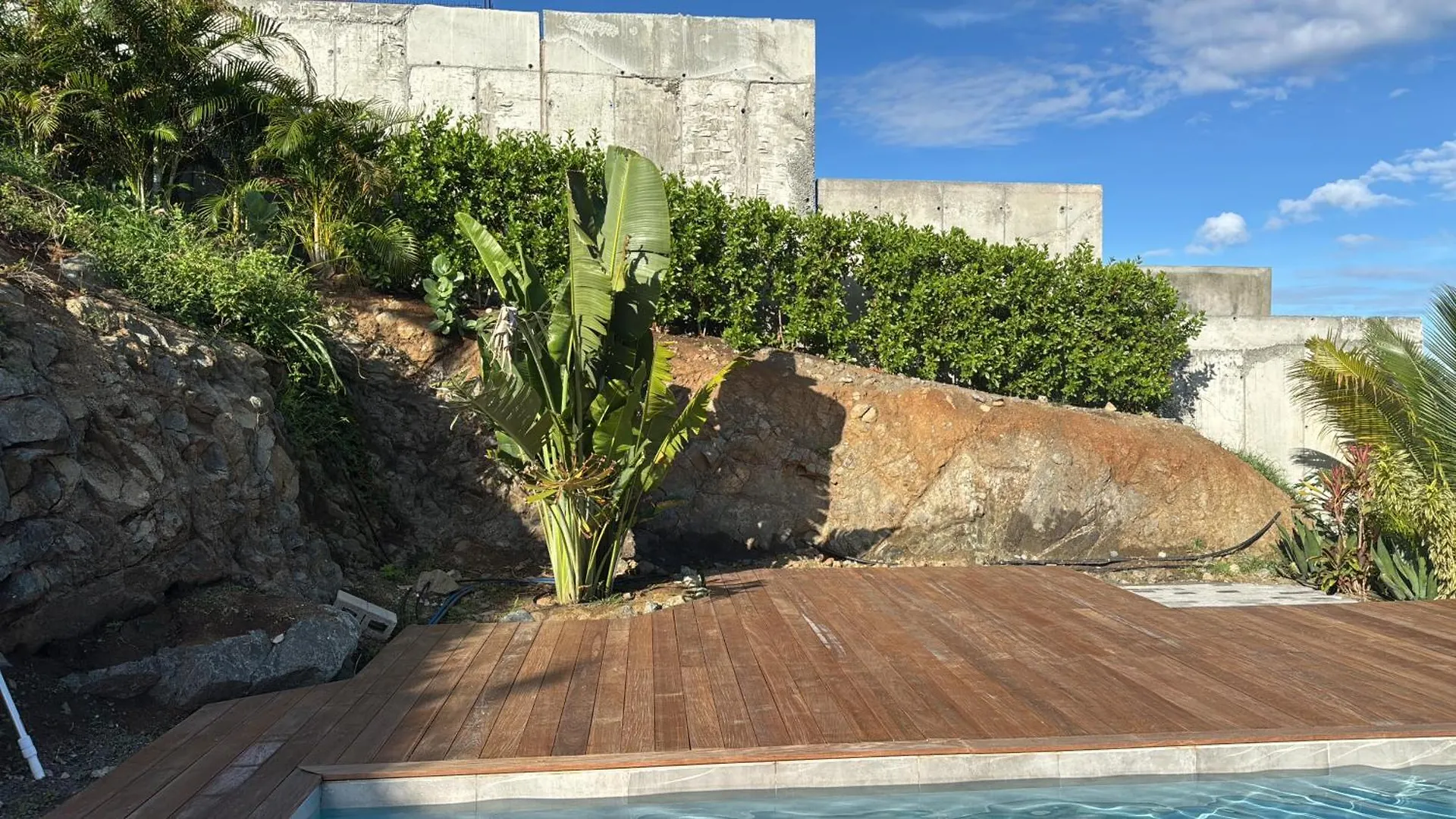 Apartamento Nouveau Sur Les Hauts De La Baieorientale, Appart 4P