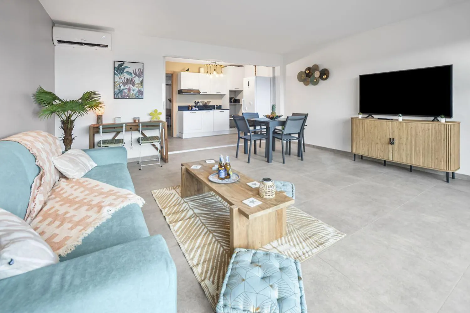 Apartamento Nouveau Sur Les Hauts De La Baieorientale, Appart 4P