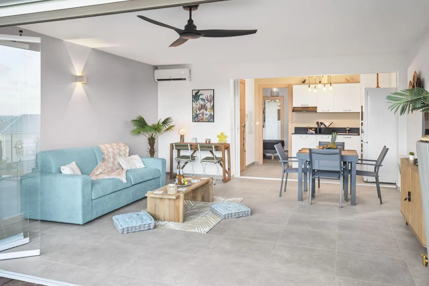 Nouveau Sur Les Hauts De La Baieorientale, Appart 4P 0*, Orient Bay
