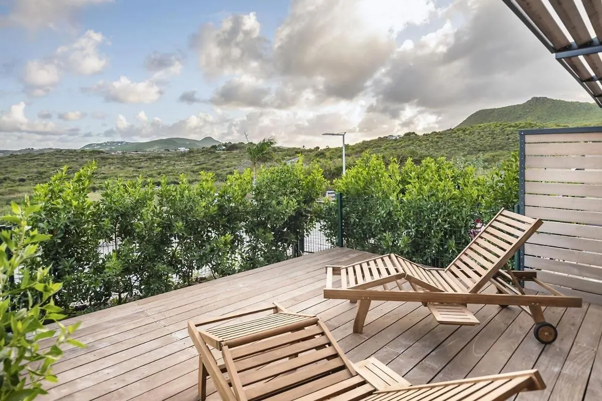 Apartment Nouveau Sur Les Hauts De La Baieorientale, Appart 4P Sint Maarten/Saint Martin