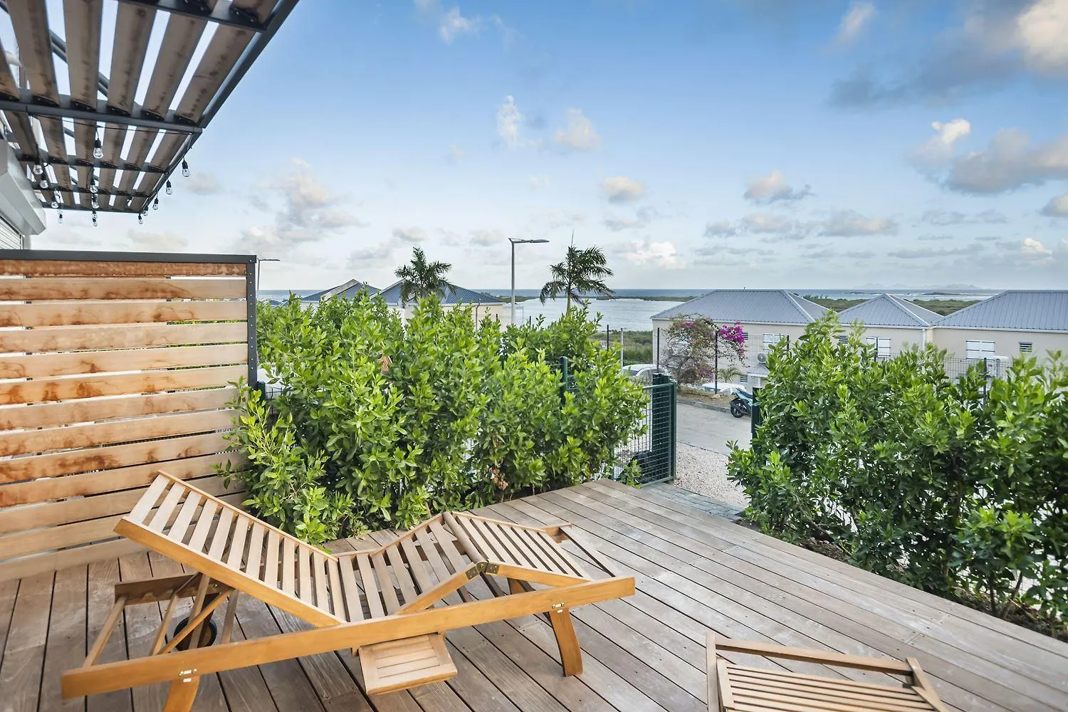 Nouveau Sur Les Hauts De La Baieorientale, Appart 4P 0*, Orient Bay Sint Maarten