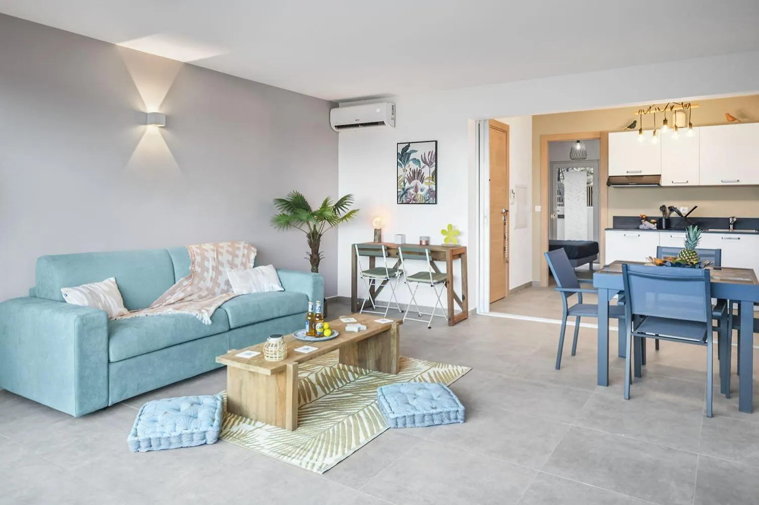 Nouveau Sur Les Hauts De La Baieorientale, Appart 4P Apartment
